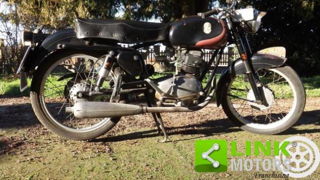 GILERA 150 Sport Super Sport anno 1956 conservata e funzionante - Foto 4