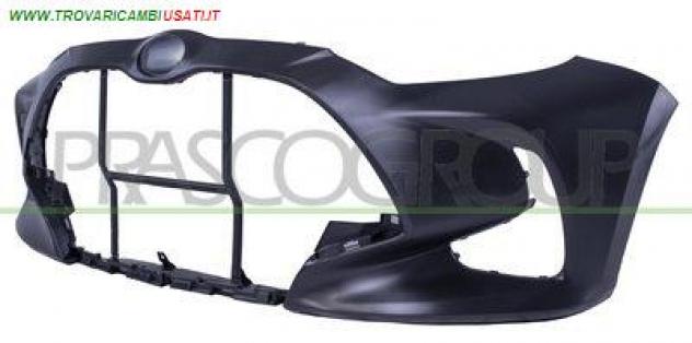 PARAURTI ANTERIORE-NERO-LISCIO DA PRIMERIZZARE TY3321001  TOYOTA - YARIS V - 2020