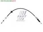 FLESSIBILE COMANDO CAMBIO FIAT DUCATO 94 960/685MM FT73002