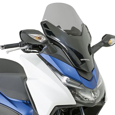 Honda Forza 125 bauletto kit staffe Kappa Shad parabrezza centralina Rapid Bike - Foto 5