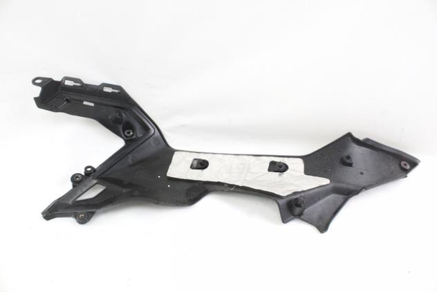 KAWASAKI Z 650 140930614 FIANCHETTO COVER DESTRA 21 - 24 RIGHT SIDE COVER CON GRAFFIO - Foto 3