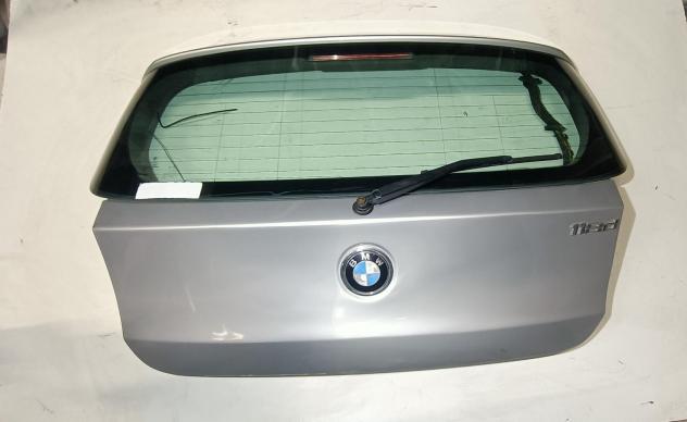 PORTELLONE POSTERIORE COMPLETO BMW Serie 1 Serie (E87) (0407)