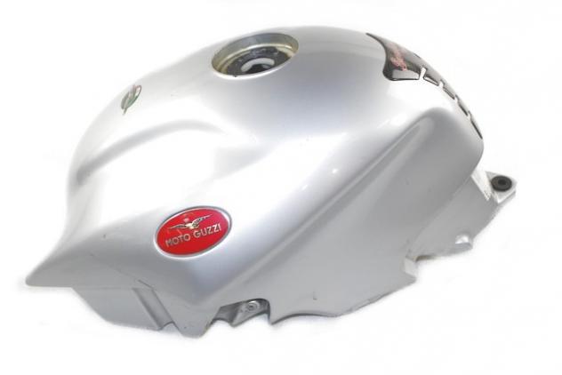 MOTO GUZZI NORGE 850 GU0510023040F2 SERBATOIO BENZINA 07 - 11 FUEL TANK LEGGERI SEGNI DI USURA - Foto 3