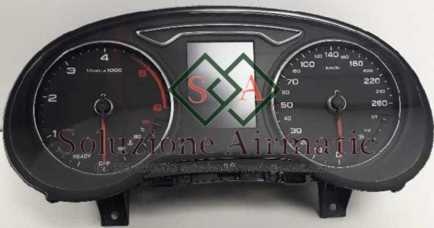 Audi A3 Sportback 1.6 TDI quadro strumenti 8V0920871S