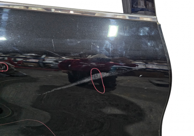 PORTIERA POSTERIORE DESTRA RENAULT Captur Serie 821008581R (19) - Foto 2