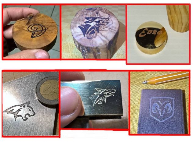 Pomelli in legno per Auto & Imbarcazioni - Foto 6