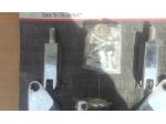 Kit trasformazione avanzamento pedane per custom