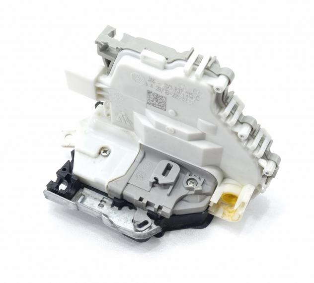SERRATURA ANTERIORE SINISTRA AUDI A3 Serie (8V1) 8X1837015C (1218) - Foto 4