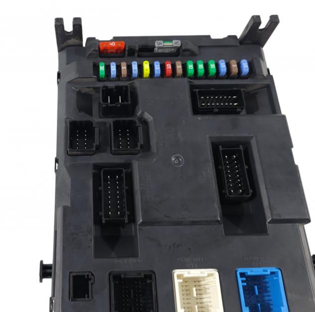 BODY COMPUTER CITROEN C3 Picasso 9666952380 (08) - Foto 14
