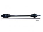 0141069 SEMIASSE ANTERIORE SINISTRO LIGIER X-TOO R S RS OPTIMAX MICROCAR CARGO