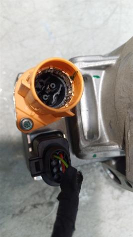COMPRESSORE A/C JEEP Renegade Serie 005222762500F/CA600G5WBA 46337540 hybrid 1332 (18) - Foto 4