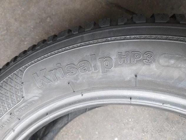 2 gomme 205 55 16 kleber inv a4187 - Foto 5