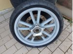 RUOTA ANTERIORE PIAGGIO BEVERLY 200 2003