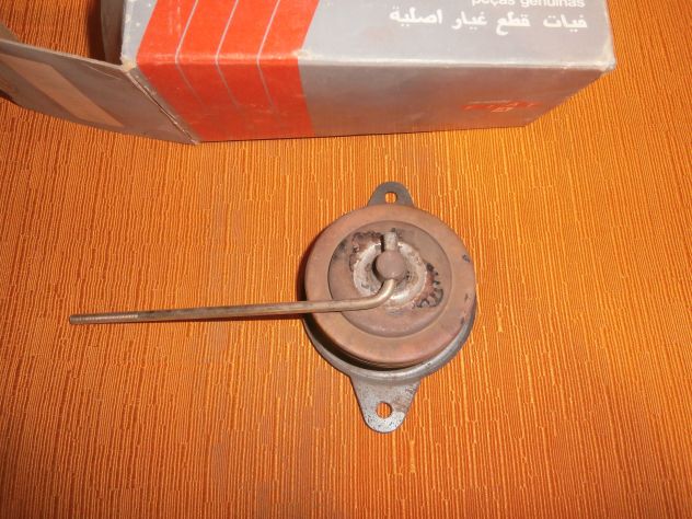 TERMOSTATO PER FIAT 500 E FIAT 126 ORIGINALE FIAT 4408746 4306243 THERMOSTAT - Foto 2