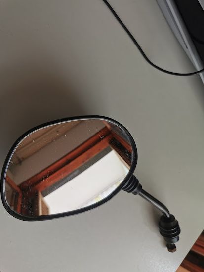 Specchio ( retrovisore Sinistro )