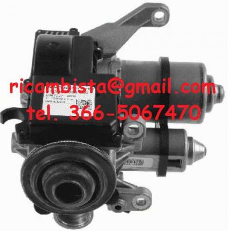 Citroen C3 1.6 benzina attuatore cambio semi automatico 96 493 944 80