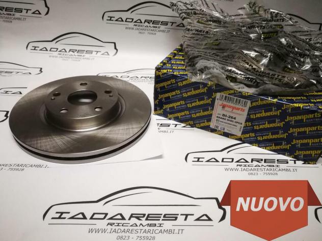 Disco Freno Ant. Avensis - Corolla 4351205080