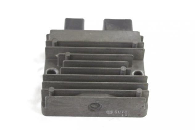 HONDA SH 300 31600MFM701 REGOLATORE DI TENSIONE NF02 11 - 14 RECTIFIER - Foto 3