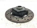 PIAGGIO VESPA GTS SUPER 300 MOZZO RUOTA POSTERIORE - NO DISCO FRENO 2008 2016
