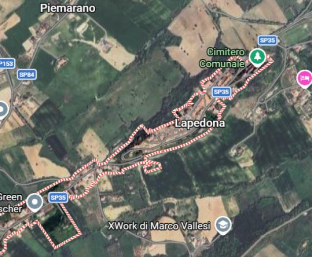 Immobile in asta di 9000 m² in vendita a Lapedona - Foto 4