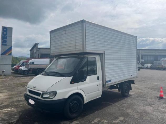 FORD Transit 330 2.4 TD/90 cat PM Cabinato rif. 23535597