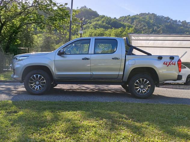 FOTON Tunland G7 2.0 TD 4x4 Double Cab - NETTO IVA - Foto 4