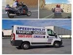 ANCORA NON TROVI LAVORO?? VIENI A FARE LE CONSEGNE ALLA SPEEDY BOYS