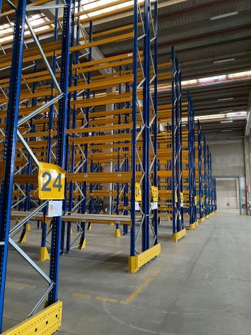 Porta pallet industriali - Foto 2