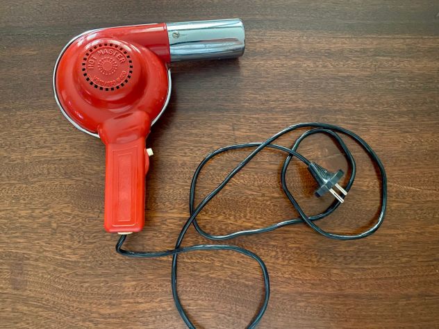 Phon rosso vintage Hot Master - Foto 2