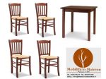 Set Tavoli Sedie ristorante pub cod 161 nuovi