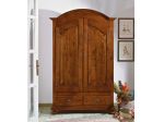 Armadio 2porte e 2cassetti L125 P61 H200 cod 10024