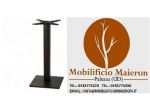Basi Tavolo in Ghisa Arredamento Ristorante Bar Pub H110 Nuove Non Usate