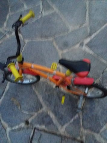 bicicletta bambina - Foto 5