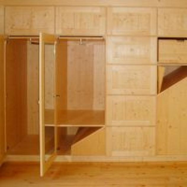 Alexander Schotzer Carpenteria in Legno - Foto 2