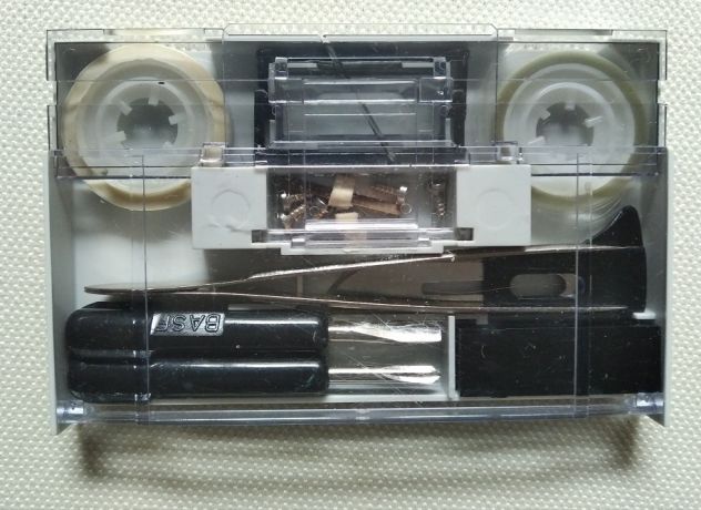 BASF Compact Cassette Hobby-Box - Foto 3