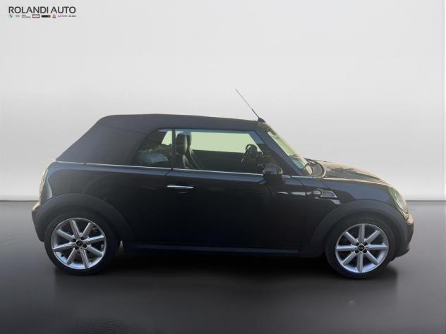 MINI Mini Cooper D Cabrio 1.6 Cooper D - Foto 4