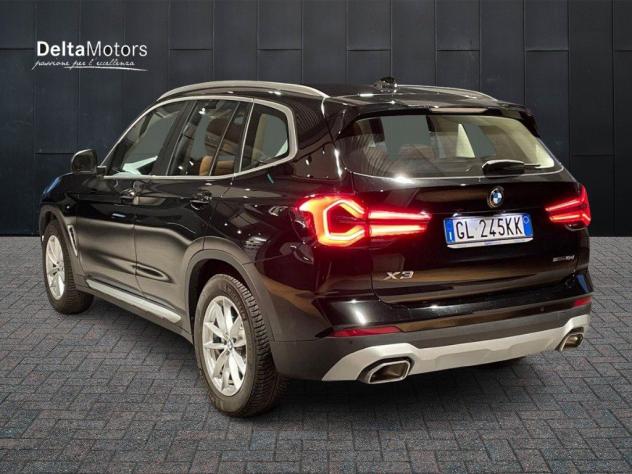 BMW X3 G01-F97 sdrive18d mhev 48V auto - Foto 3