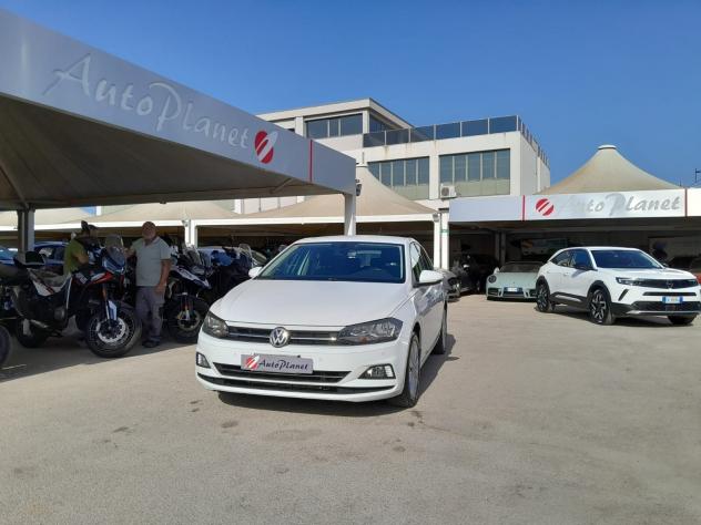 Volkswagen Polo 1.6 TDI 95 CV 5p. Comfortline BlueMotion Technology
