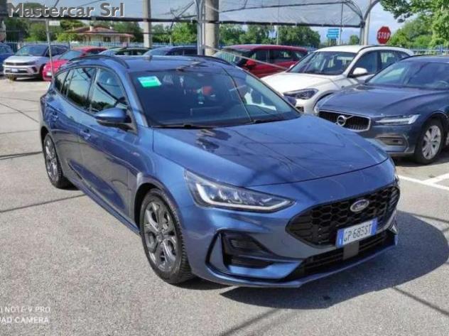 FORD Focus Focus 2022 SW 1.0 ecoboost h ST-Line 125cv powersh rif. 24161594 - Foto 8