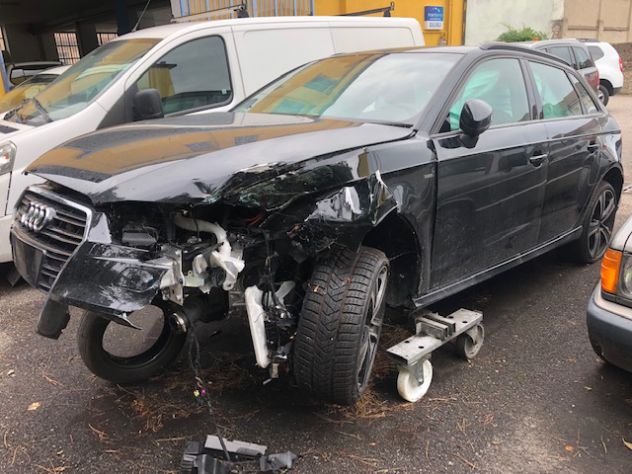 COMPRO AUTO INCIDENTATE MOTO INCIDENTATE BERGAMO T. 3487444558 - Foto 5