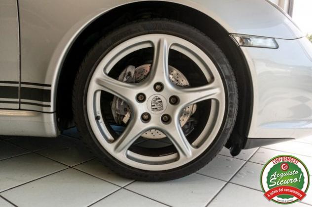 PORSCHE 911 997 Carrera Cabriolet Manuale rif. 16111066 - Foto 6