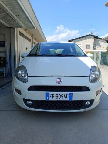 Fiat Punto 1.3 MJT II S&S 95 CV 5 porte Lounge - Foto 7