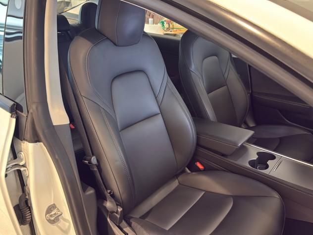 Tesla Model 3 LongRange DualMotor AWD Pompa di Calore Pelle 18” - Foto 5