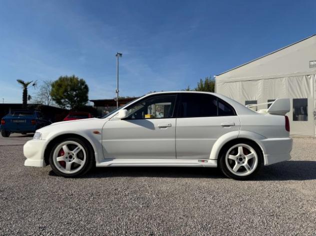 MITSUBISHI Lancer Evo 2.0T Evo 6 -VI Gsr 280cv "Perfetta" WRC AUTO rif. 23783215 - Foto 3