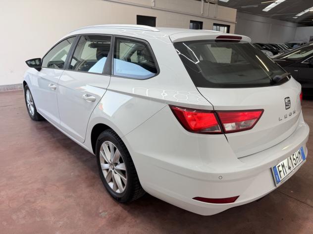 Seat Leon 1.6 TDI 115 CV ST Style - Foto 7