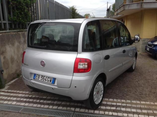 Fiat Multipla 1.9 MJT Emotion - Foto 7