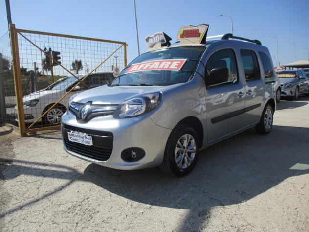 Renault Kangoo 1.5 dCi 110CV 5 POSTI N1 AUTOCARRO 2020