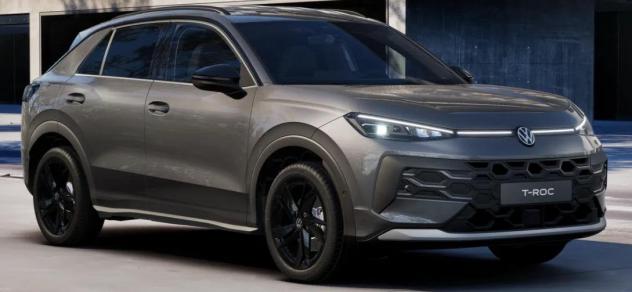 Volkswagen T-Roc T-Roc 1.5 etsi Style 150cv dsg (PREZZO VERO)