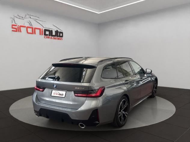 BMW Serie 3 320d Touring mhev 48V xdrive MSport BVA8 - Foto 8