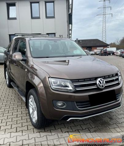 VOLKSWAGEN Amarok 2.0 BiTDI 180 CV Highline DSG rif. 19365114 - Foto 8
